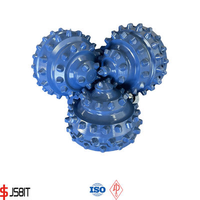 Api Stahlzahn Tci Tricone Bit 12 1/2 Zoll 12 Zoll versiegelt