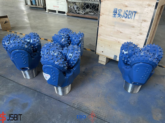Api Stahlzahn Tci Tricone Bit 12 1/2 Zoll 12 Zoll versiegelt