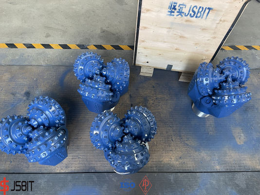 311mm Tci Tricone Bit 12 1/4 Zoll Steinbruchbohrung