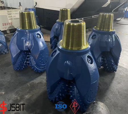 17.5 Zoll 17 1/2 Zoll Tci Tricone Bit Iso Standard