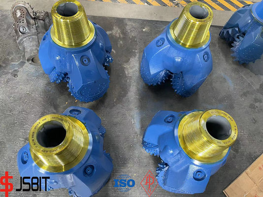 Api 444,5 mm Tricone-Roller für die Bohrung von Öl-Gas-Wasserbohrungen