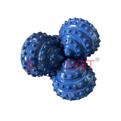 IADC837 12 1/4 Zoll Tci Bit Gummi Versiegelter Lager für Bohrbohrungen