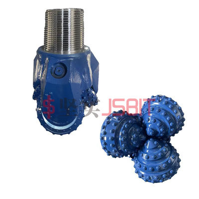 IADC837 12 1/4 Zoll Tci Bit Gummi Versiegelter Lager für Bohrbohrungen
