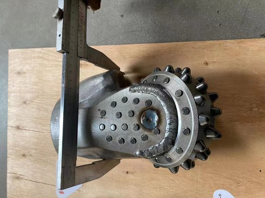 Fabrik-Roller-Kegel für Piling-Maschine Einzel-Kegel-Rocke-Roller-Bit