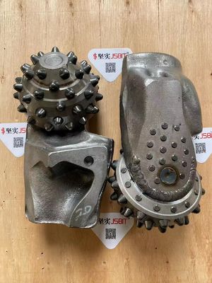 Fabrik-Roller-Kegel für Piling-Maschine Einzel-Kegel-Rocke-Roller-Bit