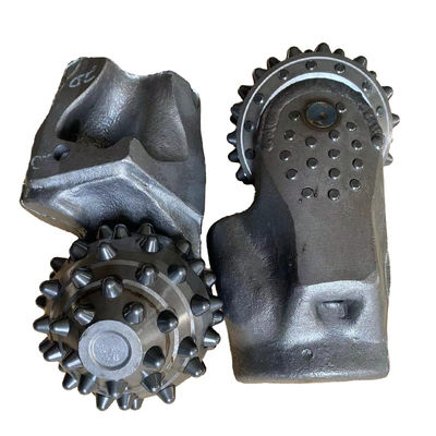 Hard Rock Roller Cone Bit / Einfachkähnlicher Rock Roller Bit
