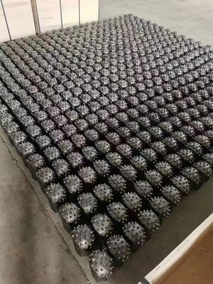China Power Factory Tci-Roller-Kegel-Schneidmaschinen Ein-Roller-Kegel