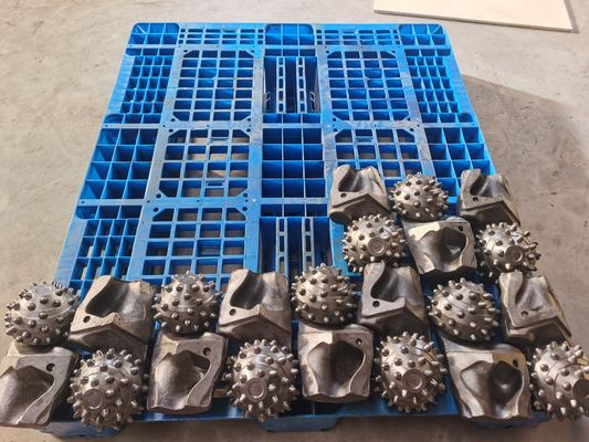 Tricone-Typ-Kegel-Roller-Kegel-Kegel-Kegel-Rollermaschine