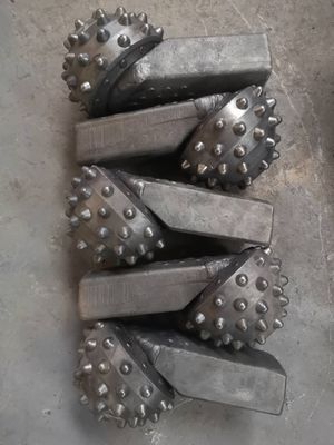 Einfach auf der Felsrolle bohren 140mm 8 1/2 Zoll