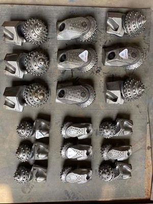 9 1/2 Zoll Metalllager Einzelrollen-Kegelbohrmaschine