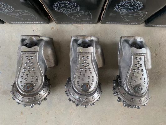 9 1/2 Zoll Metalllager Einzelrollen-Kegelbohrmaschine