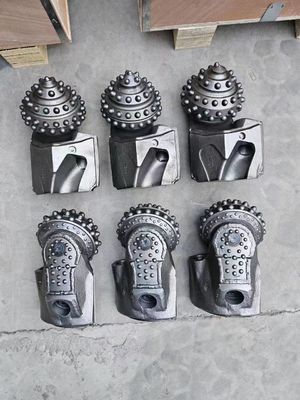 9 1/2 Zoll Metalllager Einzelrollen-Kegelbohrmaschine