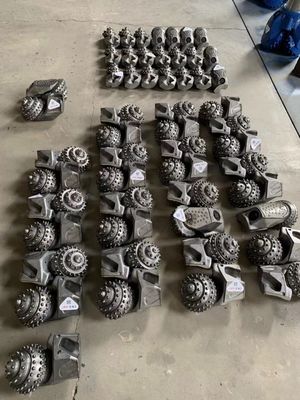 Kraftwerk Metalllager-Kegel-Roller-Bits Einzel-Roller-Kegel 9,5 Zoll
