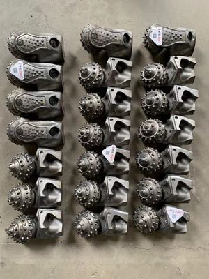 Einfach-Roller-Kegel-Bohrgerät Metalllager 9,5 Zoll