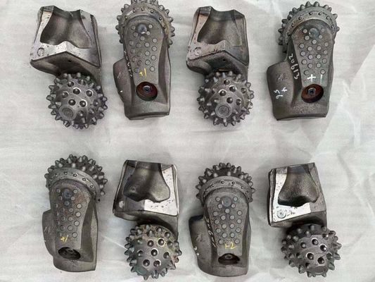 Tricone Palm, Single Cone Drill Bit, Ölbohrbohrschacht 8,5 Zoll