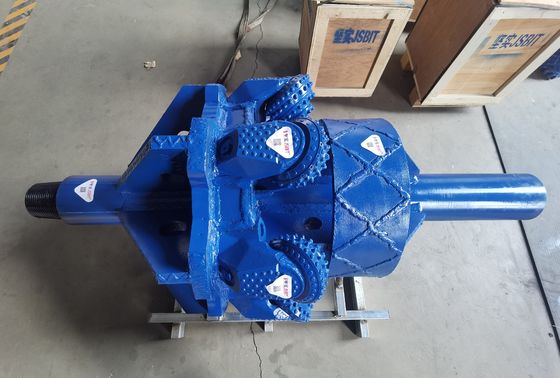800mm HDD-Rocke Reamer mit 12-Zoll-Roller-Bit