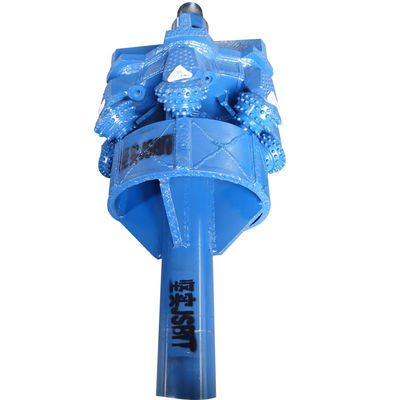 800 mm HDD-Lochöffner-Rocke-Reamer für Gräbenlosbohrungen mit 12-Zoll-Roller-Bit