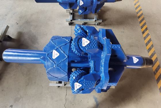 800 mm HDD-Lochöffner-Rocke-Reamer für Gräbenlosbohrungen mit 12-Zoll-Roller-Bit