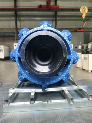 35 Zoll 900mm Hochwertiger HDD-Lochöffner und Hard Rock Reamer für horizontales Bohren