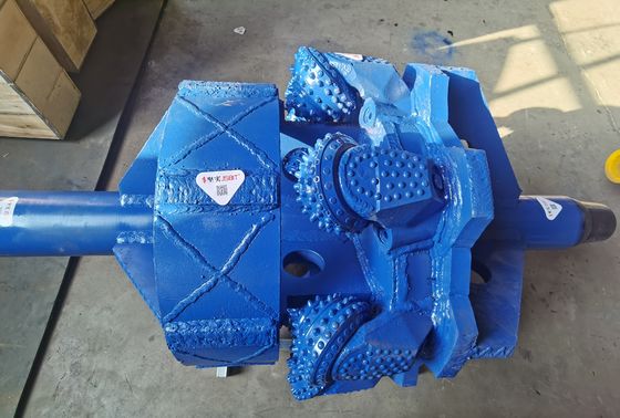 35 Zoll 900mm Hochwertiger HDD-Lochöffner und Hard Rock Reamer für horizontales Bohren