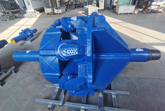 1000 mm 40 Zoll HDD-Lochöffner und HDD-Rocke Reamer mit 12 Zoll-Roller-Bit