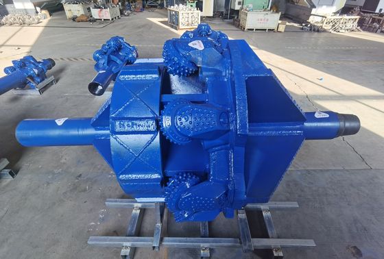 1000 mm 40 Zoll HDD-Lochöffner und HDD-Rocke Reamer mit 12 Zoll-Roller-Bit