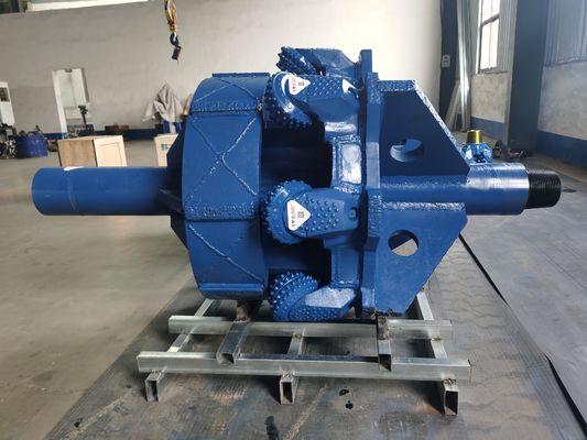 43-Zoll-HDD-Rocke Reamer mit 12-Zoll-Roller-Bit
