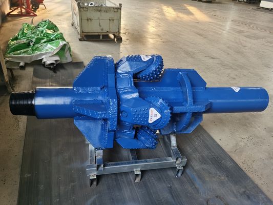 600 mm Hard Rock-Bohrloch-Reamer mit Ein-Roller-Kegel mit 12-Zoll-Roller-Bit