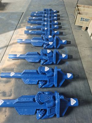Hochwertige HDD-Lochöffner und Hard Rock Reamer für horizontales Bohren 250 mm