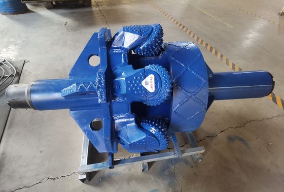 700 mm hohe Qualität HDD-Lochöffner und Hard Rock Reamer für horizontales Bohren mit 12-Zoll-Roller-Bit