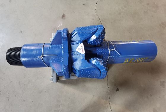 450 mm Felsschleuder mit fixiertem Durchmesser