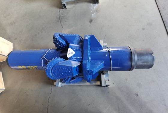 450 mm Felsschleuder mit fixiertem Durchmesser
