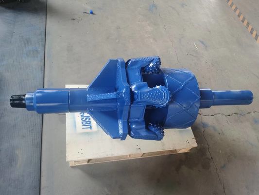 500 mm HDD-Lochöffner-Rocke-Reamer für Gräbenlosbohrungen mit 12-Zoll-Roller-Bit