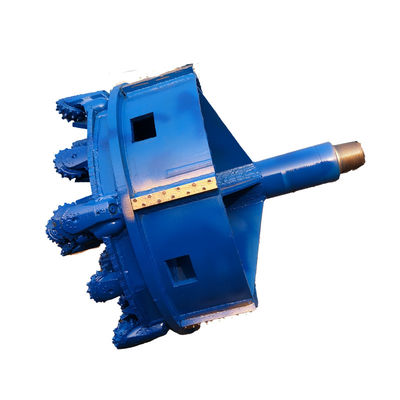 Hochwertige 1200 mm zusammengebaute Abtrennmaschine zum Bohren von Wasserbrunnen