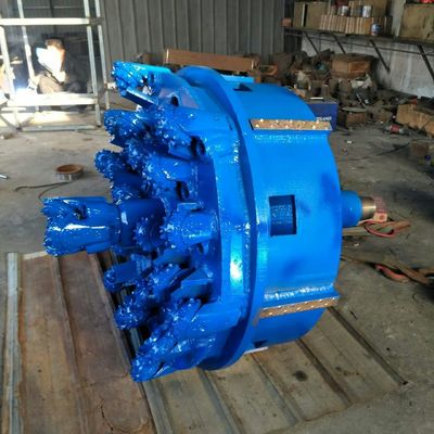 Fabrik 1200mm montierte Bohrmaschine für die Bohrung von Wasserbrunnen mit Stabilität