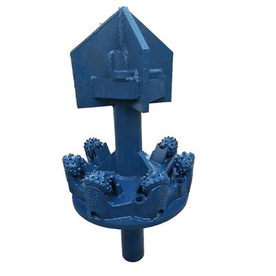 Fabrik 800mm zusammengebaute Bit-Lochöffner für Wasserbohrung mit Stabilität