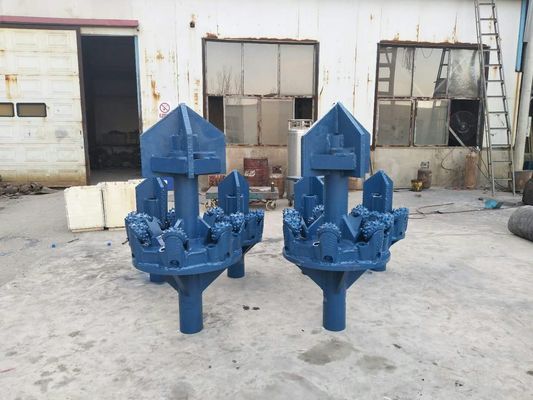 Fabrik 800mm zusammengebaute Bit-Lochöffner für Wasserbohrung mit Stabilität