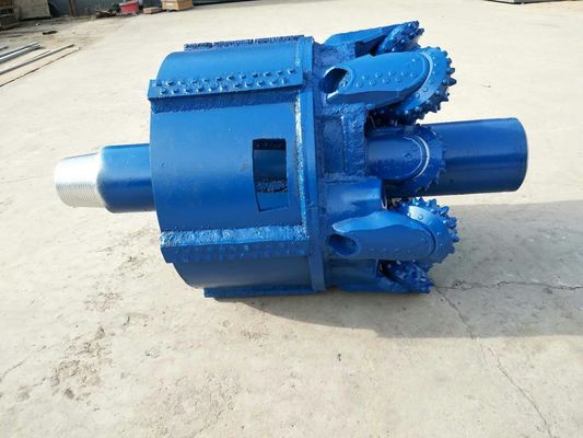 Montierte 1000mm-Lochöffner für die Wasserbohrung