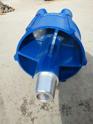 Montierte 1000mm-Lochöffner für die Wasserbohrung