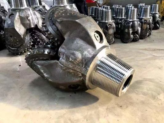 20 Zoll IADC537 Tricone-Bohrstein für die vertikale Bergwerksbohrung
