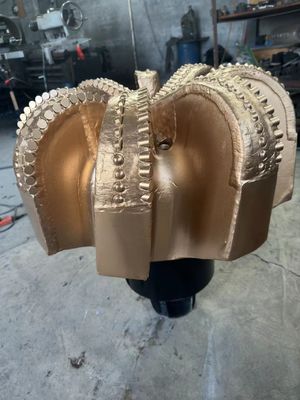 Hochwertige 17 1/2 Zoll 8 Klingen Stahlkörper PDC Kernbohrer