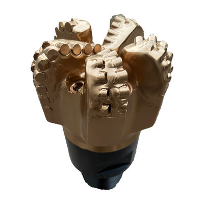 Fabrik 8 1/2 Zoll 5 Klingen Doppelreihe Schneider PDC Bit für Ölbohrung