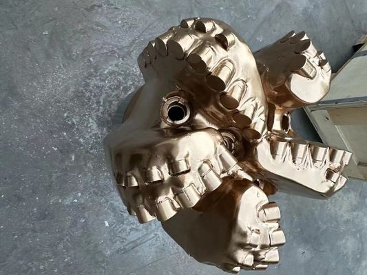 Fabrik 8 1/2 Zoll 5 Klingen Doppelreihe Schneider PDC Bit für Ölbohrung