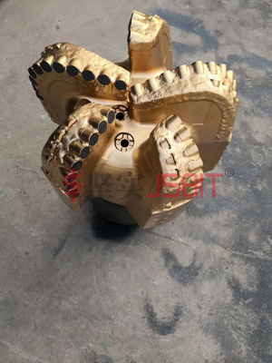 Hochwertige 5 Klingen 12 1/4 Zoll 311mm PDC Kernbohrer für Ölbohrung