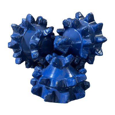 Kraftwerk 12 1/4 Zoll IADC 127 Stahlzahn Tricone Bit für Wasserbohrung