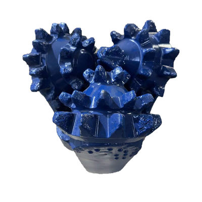 Kraftwerk 12 1/4 Zoll IADC 127 Stahlzahn Tricone Bit für Wasserbohrung