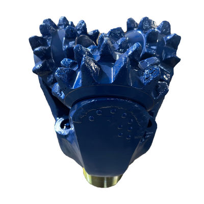 Kraftwerk 12 1/4 Zoll IADC 127 Stahlzahn Tricone Bit für Wasserbohrung