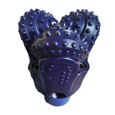 Kraftwerk 250 mm IADC637 Tricone-Gesteinsbissen für Wasserbohrungen