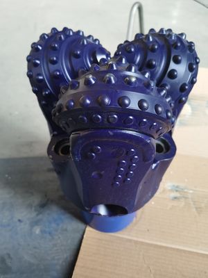Kraftwerk 250 mm IADC637 Tricone-Gesteinsbissen für Wasserbohrungen
