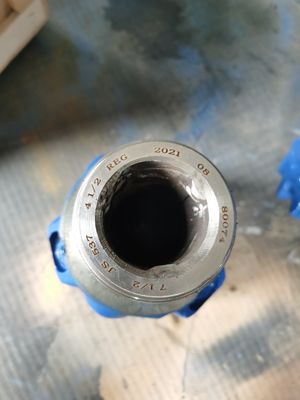 100% Neue, gute Qualität 7.5 Zoll IADC537 Tricone Roller Cone Bit